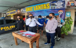 Dikejar Warga, Komplotan Maling Mencebur ke Sungai Winongo