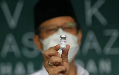 Suntikan Kedua AstraZeneca Dilakukan Setelah Delapan Pekan
