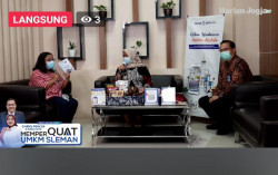 QUAT BPD DIY Diyakini Memperkuat UMKM di Sleman