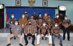 Pemkot Jogja Luncurkan Free Hotspot untuk Kantor PWI DIY