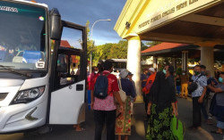 Pertamina Pastikan Kebutuhan Warga Terdampak Ledakan Dipenuhi