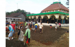 Tunjang Aktivitas Ibadah, PLN Beri Bantuan Perbaikan dan Pembangunan Masjid