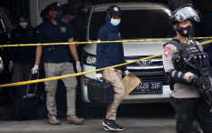 Polri Sudah Tangkap 94 Terduga Teroris