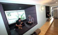 Selain di Kantor, Ini Alternatif Tempat Bekerja yang Asyik