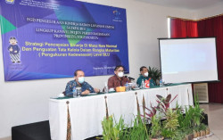 Strategi Pencapaian Kinerja dan Penguatan Tata Kelola BLU