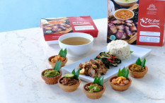 Ini Dia Menu Spesial Pesonna Hotel Malioboro & Pesonna Hotel Tugu Yogyakarta saat Ramadan 