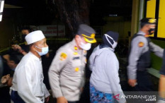Orangtua Terduga Teroris Penyerang Mabes Polri Datangi RS Polri