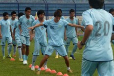 Hadapi Madura United, Persela Optimistis