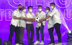 Dibeli Raffi Ahmad, Cilegon United FC Ganti Nama