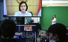 Tembus Rp130,03 Triliun, Sri Mulyani: Anggaran Covid-19 Setara 4 proyek MRT 