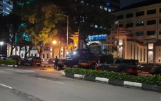 Mabes Polri Diserang, Jokowi: Masyarakat Tetap Tenang