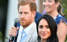 Pangeran Harry dan Meghan Telah Menikah sebelum Upacara di Kastil Windsor? Ini Kata Uskup...