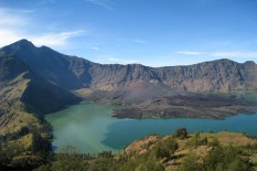 Kabar Baik bagi Para Pendaki, Rinjani dan Tambora Dibuka