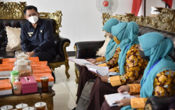 Libatkan 2.226 Kader, Pendataan Keluarga 2021 Mulai Digelar di Sleman
