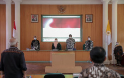 Guru Besar UGM Ingatkan Pentingnya Haluan Negara untuk Kelanjutan Pembangunan