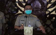 Anies Ngaku Beruntung Presiden RI Mantan Gubernur DKI,