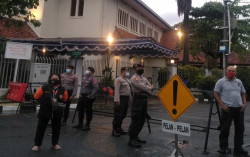 Demi Keamanan Ibadah Paskah, Jemaat Gereja Kotabaru Jogja Diwajibkan Bawa Tanda Pengenal