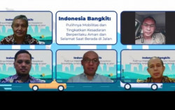 Pandemi Covid-19 Turunkan Angka Kecelakaan Lalu Lintas 