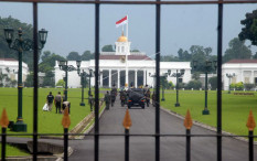 Istana Bogor Tambah Pos Pengamanan Antisipasi Teroris