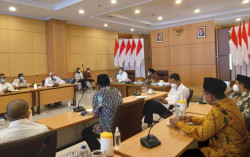 Kelola Dana Rp33,2 Miliar, Baznas DIY Bantu Pemda Tangani Kemiskinan