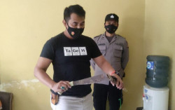 Hanya Gara-gara Dibangunkan Tidur, Seorang Pemuda Tega Bunuh Ayah Kandung
