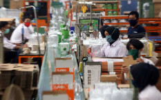 Vaksinasi Pacu Pertumbuhan Industri Manufaktur