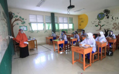 Bantul Kebut Persiapan Sekolah Tatap Muka