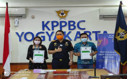  Penerima Fasilitas KITE IKM Jogja Kini Genap Menjadi 16 Perusahaan!