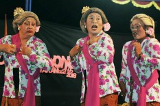 Pandemi, Disbud Bantul Tetap Andalkan Pementasan Daring