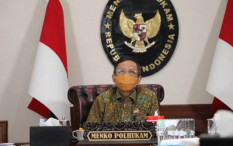 Mahfud MD: Jurnalis Bukan Musuh, Jangan Diganggu!