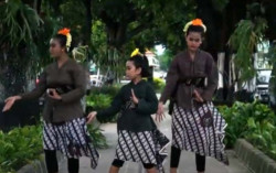Kangen Jogja Virtual Tunjukkan Potensi Budaya Kemantren