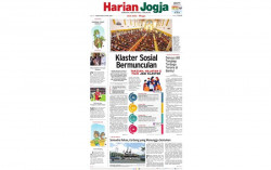 HARIAN JOGJA HARI INI: Klaster Sosial Bermunculan