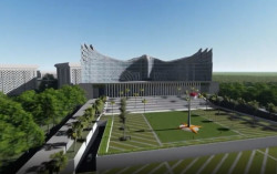 Warga Indonesia, Presiden Jokowi Minta Masukan Pradesain Istana Negara