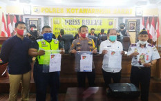 Pakai Hasil Tes Covid-19 Palsu Bisa Dibui 6 Tahun