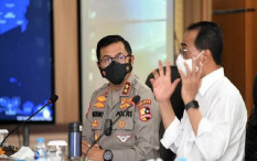 Adang Orang Nekat Mudik, Polisi Siapkan 333 Titik Penyekatan