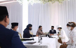 Cerita Atta dan Aurel Soal Dua Saksi di Pernikahan Mereka: Figur Hebat Tanah Air