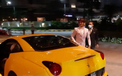 Artis Ini Mengaku Pinjam Mobil Mewah untuk Hadiri Pernikahan Atta-Aurel