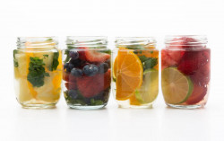 Ini Dampaknya Jika Terlalu Banyak Minum Infused Water