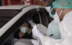 Heboh Vaksinasi Drive Thru Tak Disuntikkan dengan Benar, Ini Faktanya