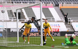 Terjegal di Markas Newcastle, Tottenham Hanya Meraih Hasil Imbang