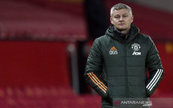 Solskjaer: Hampir Mustahil MU Rekrut Sergio Aguero