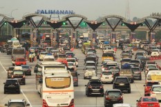 Ramai Lancar di Arus Balik Paskah, Lalu Lintas Tol Cipali Naik 23,13 Persen
