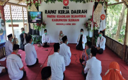 Kader PKS Siap Bendung Radikalisme dan Terorisme