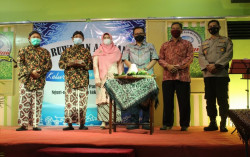 Jelang Ramadan, Warga Purwokinanti Gelar Ngapeman Massal