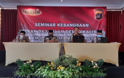 Dai DIY Dukung Pencegahan Radikalisme