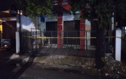 Geledah Ruko di Mantrijeron, Densus Sita 1 Truk Dokumen 