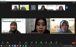 Magister Kebidanan UNISA Jogja Gelar Pengabmas Internasional