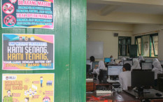 305 Siswa Paket Belajar B di Bantul Ikut ASPD