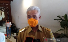 Gubernur Ganjar Sebut Usulan Vaksinasi untuk Guru Disetujui Menkes