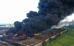 Ledakan Tangki Balongan, Pertamina Temukan 365 Rumah Rusak